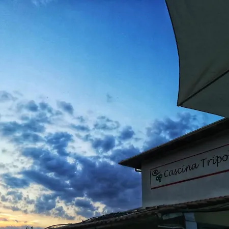 Nocleg ze śniadaniem Cascina Tripoli San Cristoforo