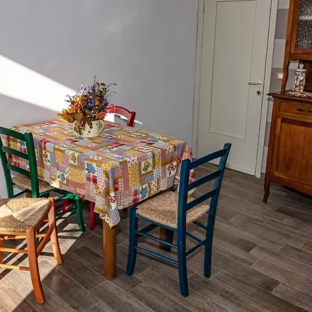 Oda ve Kahvaltı Cascina Tripoli