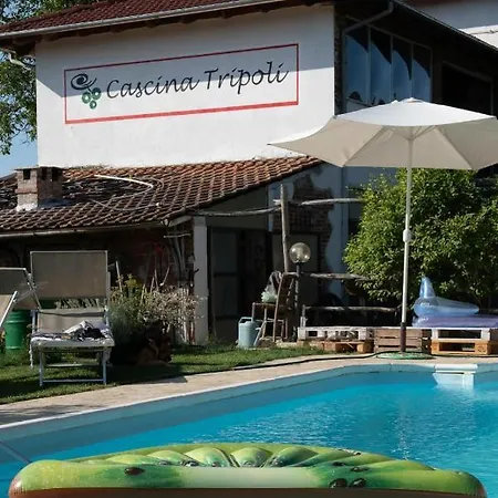 Oda ve Kahvaltı Cascina Tripoli *