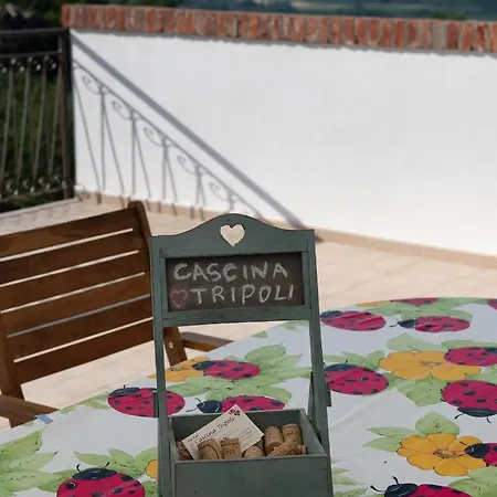 Cascina Tripoli Oda ve Kahvaltı