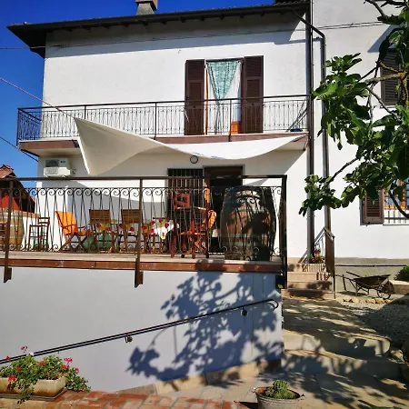 Cascina Tripoli Отель типа 