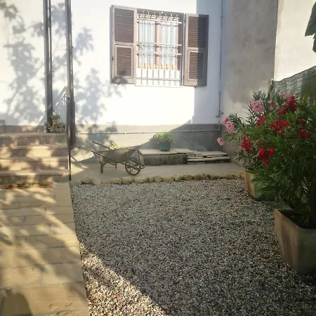 Bed & Breakfast Cascina Tripoli *