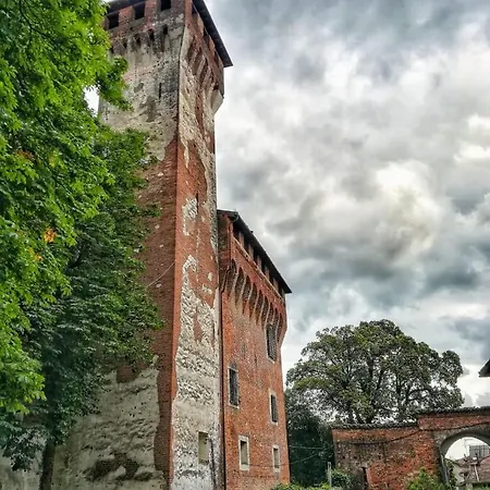 Cascina Tripoli Отель типа 