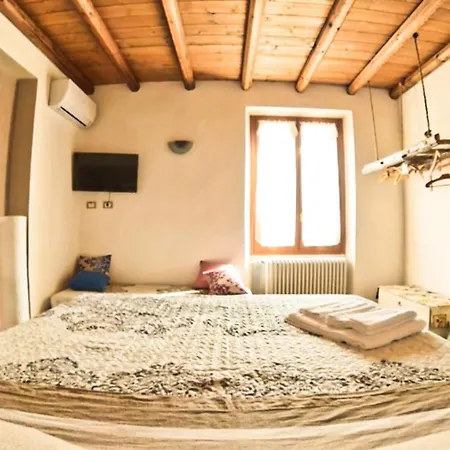 Cascina Tripoli Отель типа 