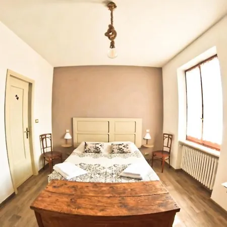 Oda ve Kahvaltı Cascina Tripoli